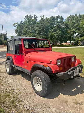 1995 Jeep Wrangler Sport