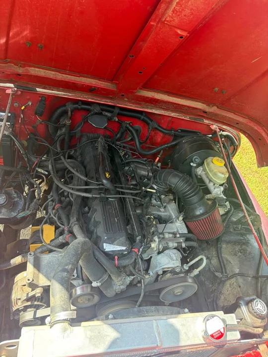 1995 Jeep YJ Wrangler - Image 5 of 5