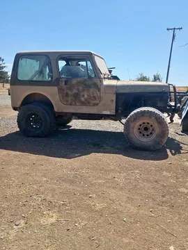 1995 Jeep Wrangler Sport