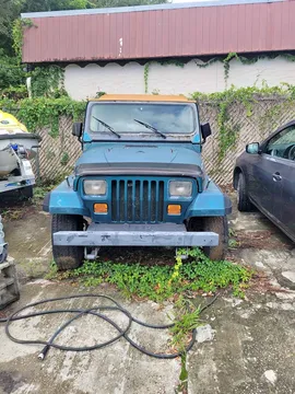 1995 Jeep Wrangler Sport
