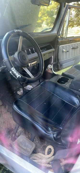 1995 Jeep YJ Wrangler - Image 3 of 10