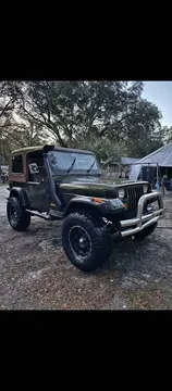 1995 Jeep Wrangler Sport