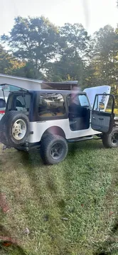 1995 Jeep Wrangler Sport