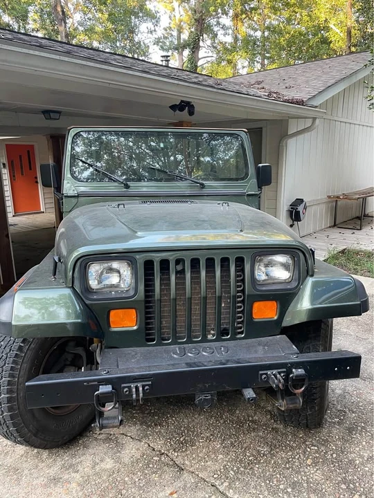 1995 Jeep YJ Wrangler - Image 3 of 5
