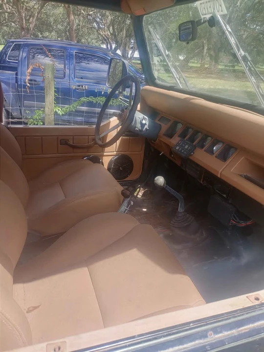 1995 Jeep YJ Wrangler - Image 3 of 3