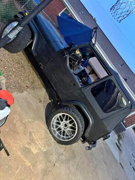1995 Jeep Wrangler Sport Sport Utility 2D