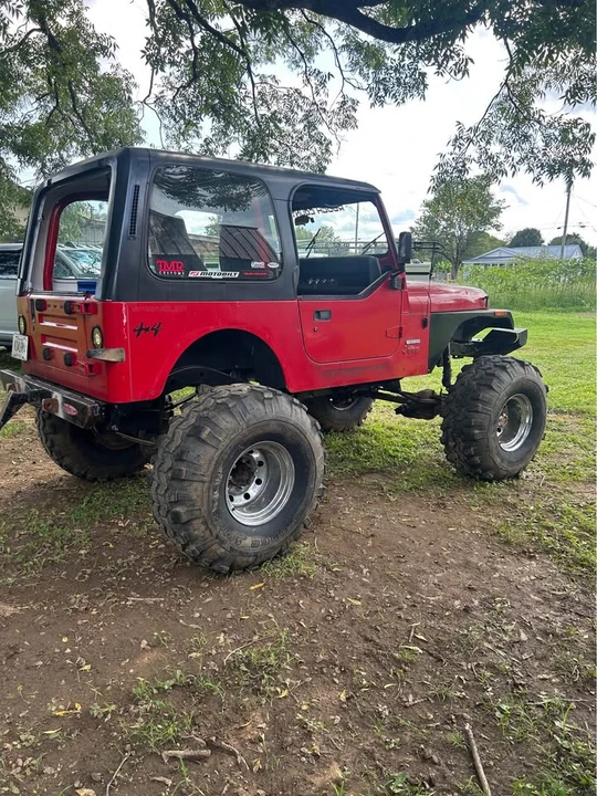 1995 Jeep YJ Wrangler - Image 2 of 19