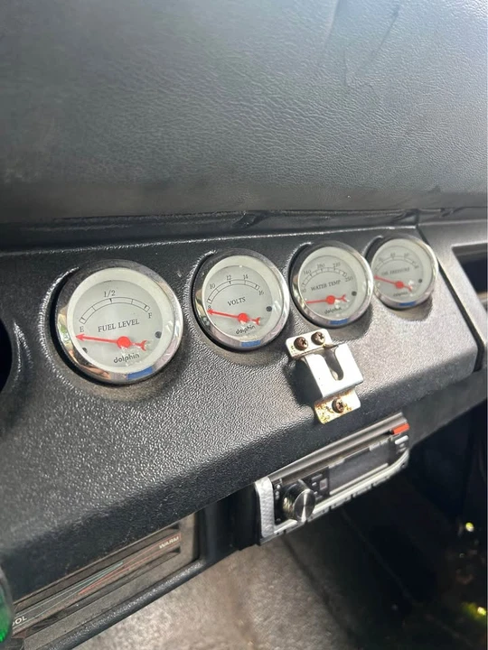 1995 Jeep YJ Wrangler - Image 8 of 19
