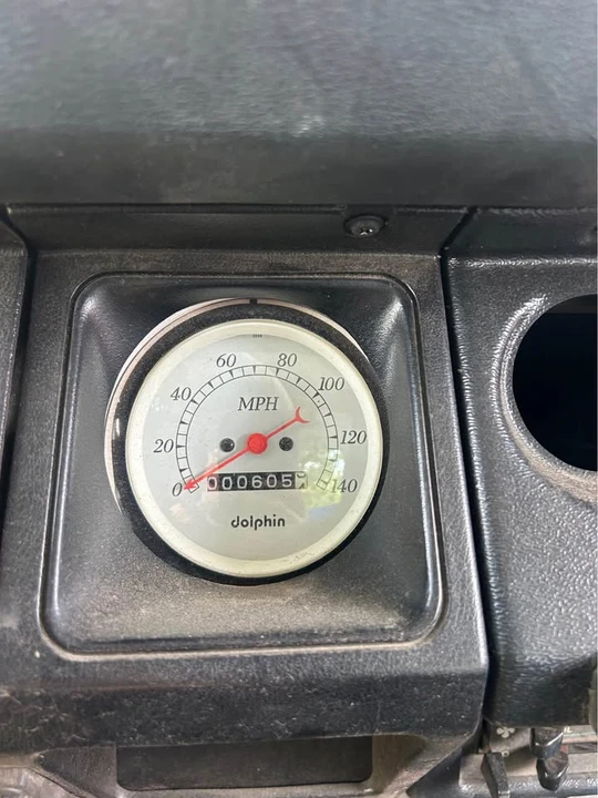 1995 Jeep YJ Wrangler - Image 7 of 19