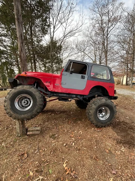 1995 Jeep YJ Wrangler - Image 18 of 19