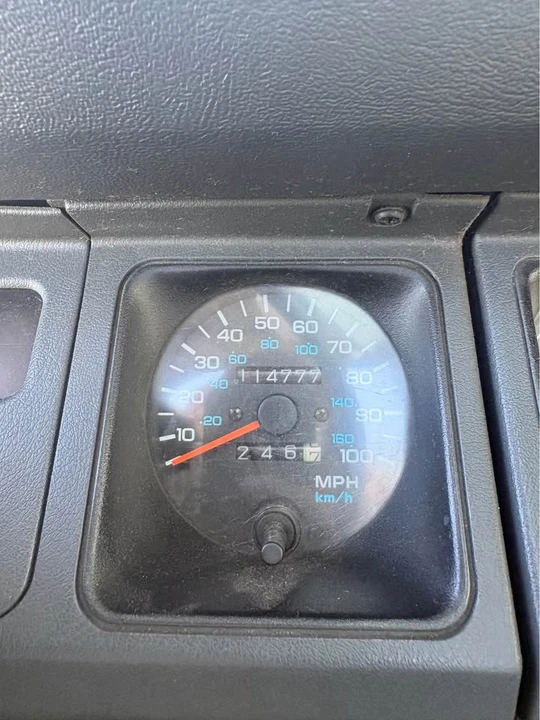 1995 Jeep YJ Wrangler - Image 4 of 6