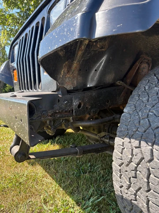 1995 Jeep YJ Wrangler - Image 6 of 6