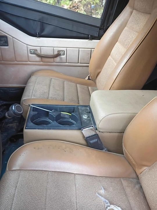 1995 Jeep YJ Wrangler - Image 7 of 7