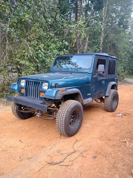 1995 Jeep Wrangler Winter Sport Utility 2D