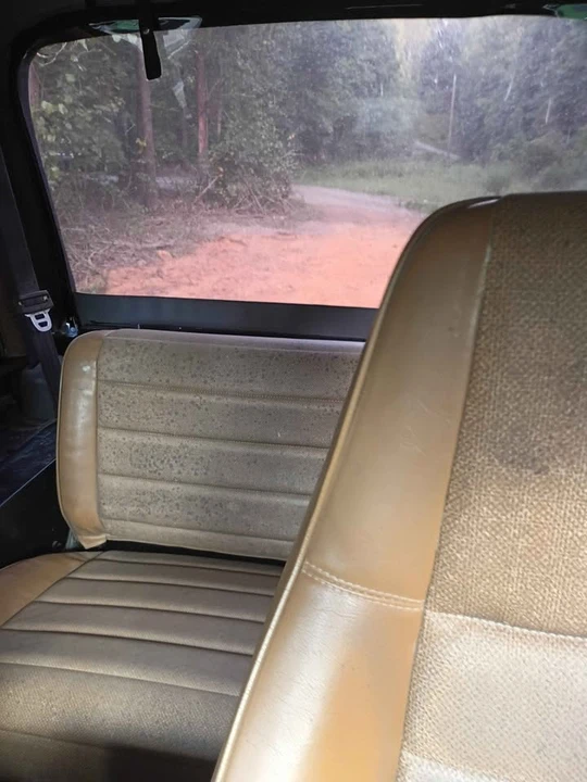 1995 Jeep YJ Wrangler - Image 3 of 7