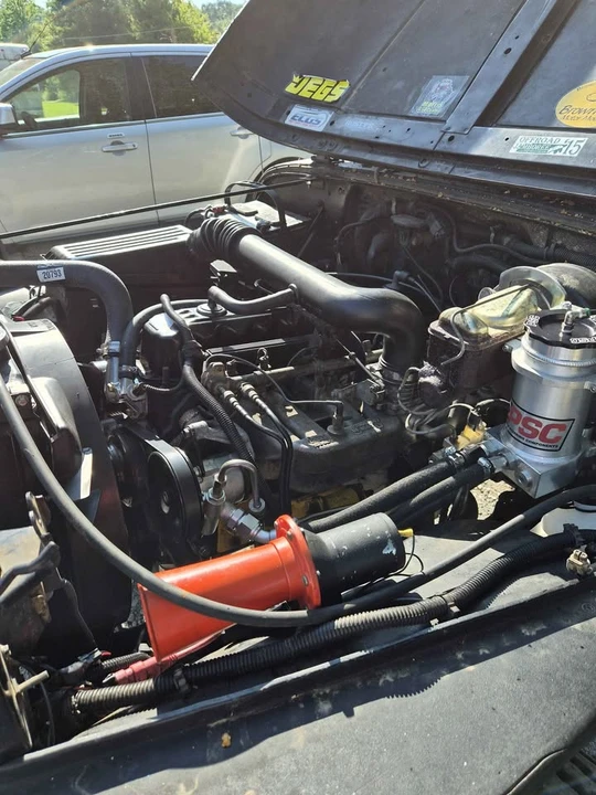 1995 Jeep YJ Wrangler - Image 6 of 6