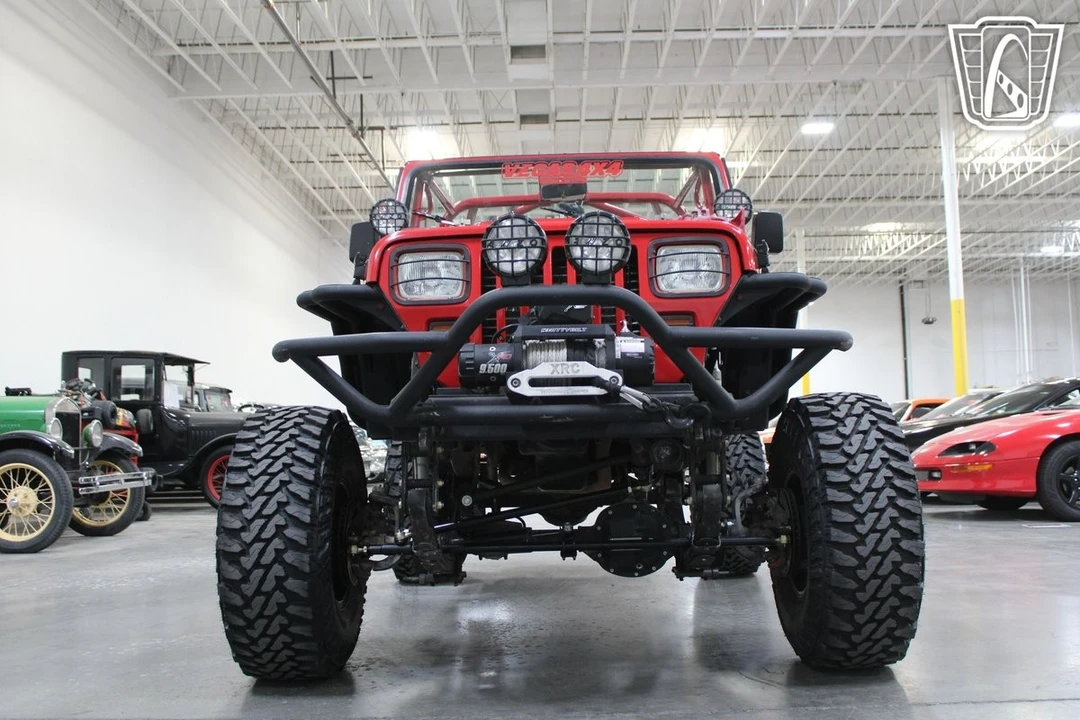 1995 Jeep YJ Wrangler - Image 24 of 31