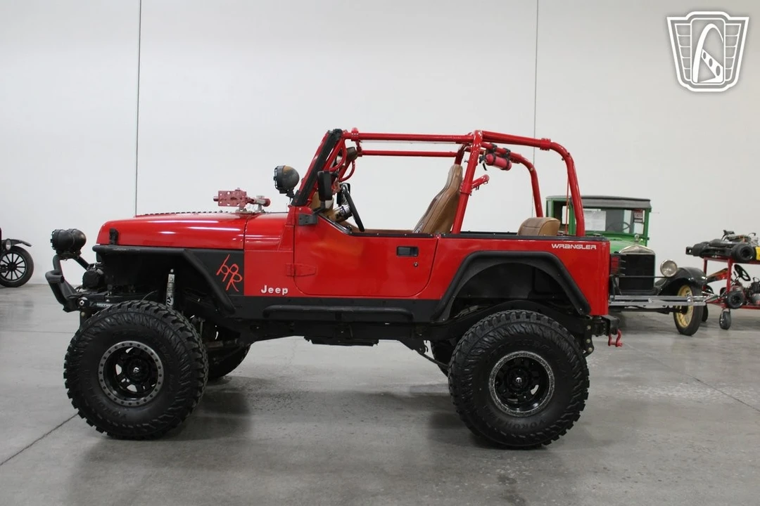 1995 Jeep YJ Wrangler - Image 18 of 21