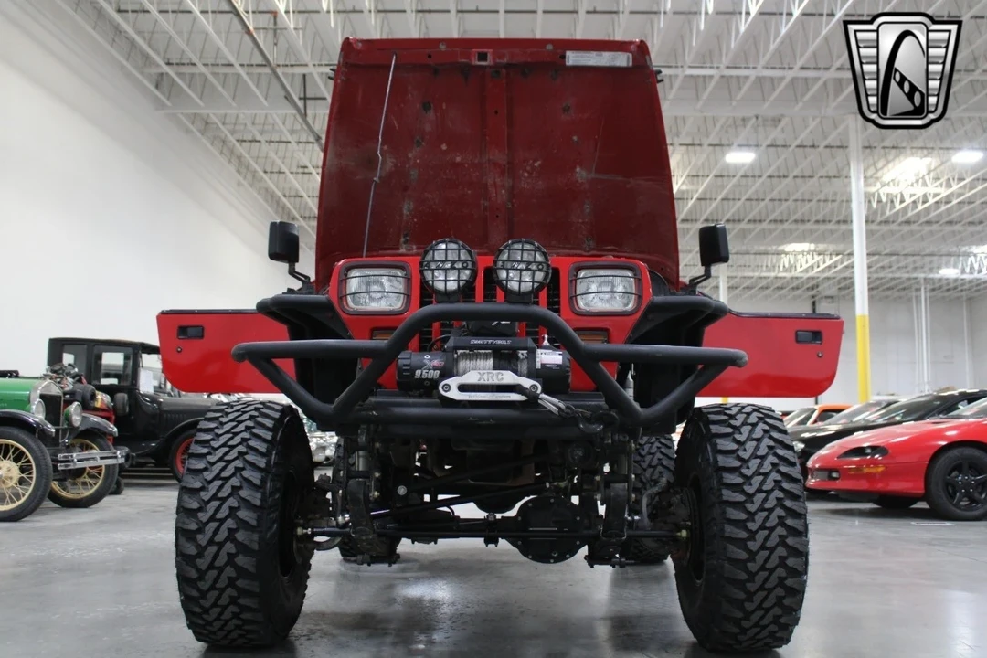 1995 Jeep YJ Wrangler - Image 12 of 12