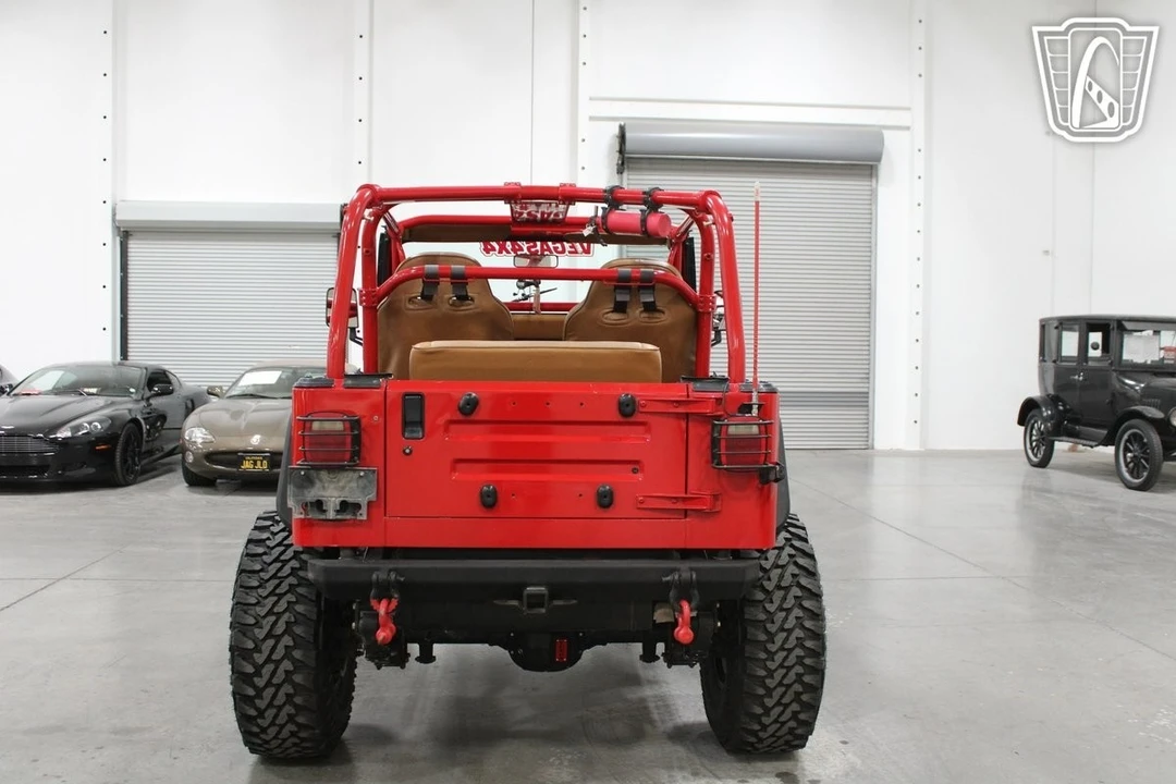 1995 Jeep YJ Wrangler - Image 20 of 21