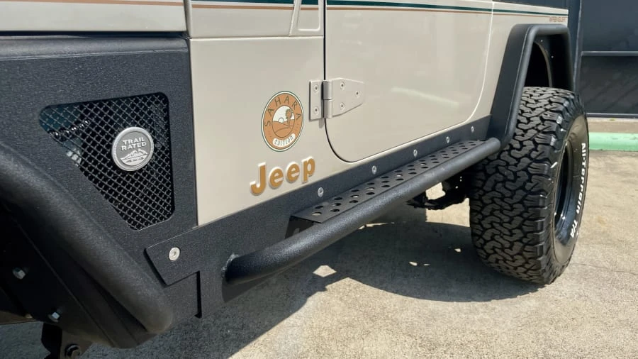 1995 Jeep YJ Wrangler - Image 19 of 27