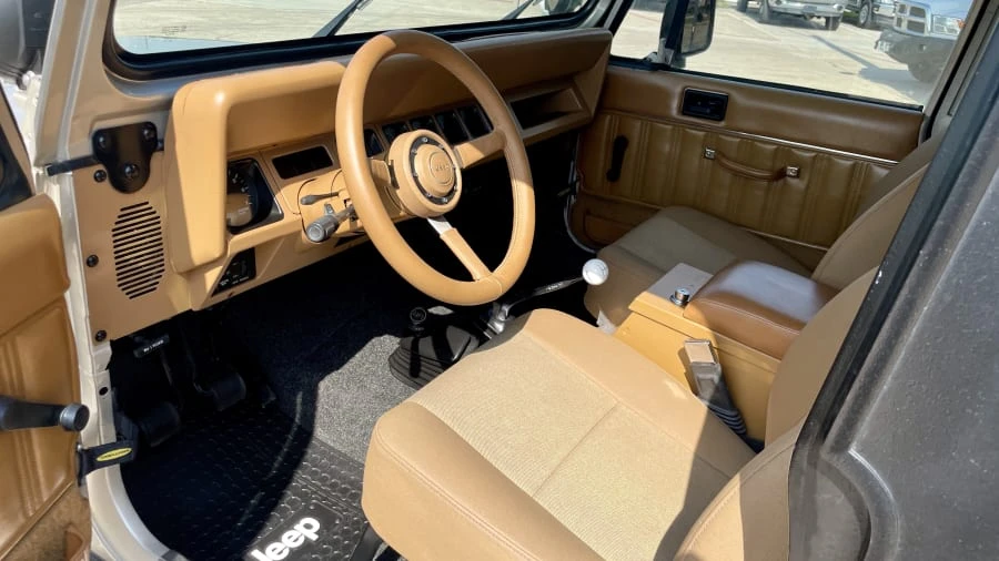1995 Jeep YJ Wrangler - Image 5 of 27