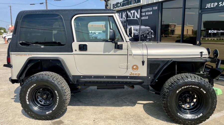 1995 Jeep YJ Wrangler - Image 26 of 27