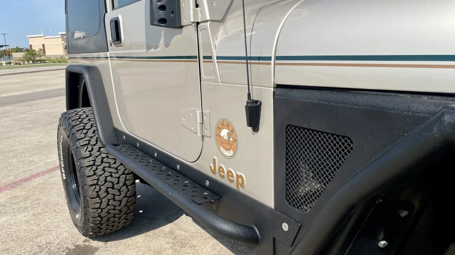 1995 Jeep YJ Wrangler - Image 20 of 27