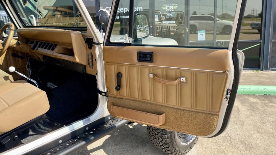1995 Jeep YJ Wrangler - Image 14 of 27