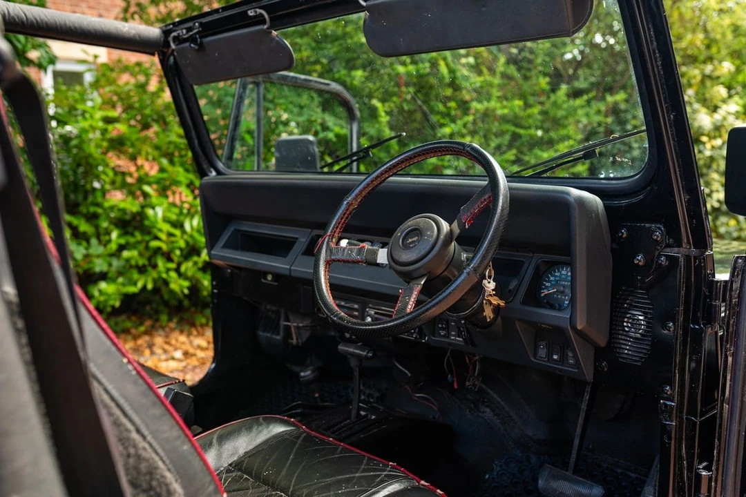 1995 Jeep YJ Wrangler - Image 18 of 30