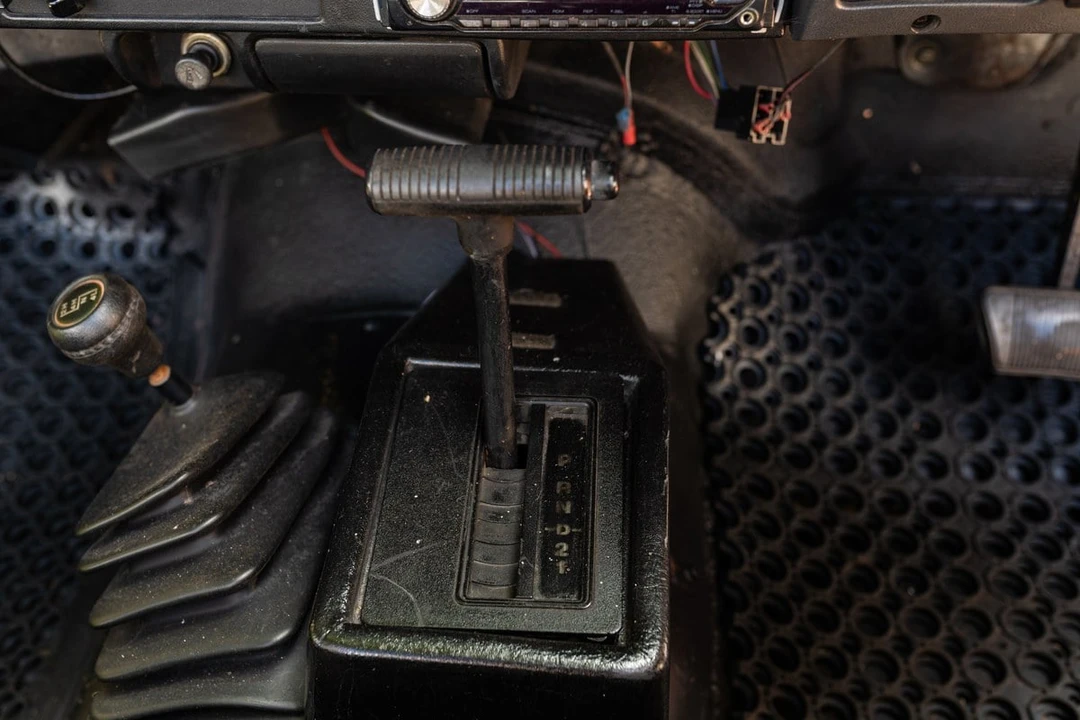 1995 Jeep YJ Wrangler - Image 27 of 30