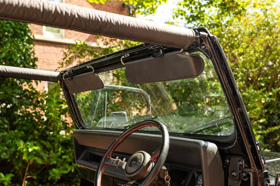 1995 Jeep YJ Wrangler - Image 20 of 30