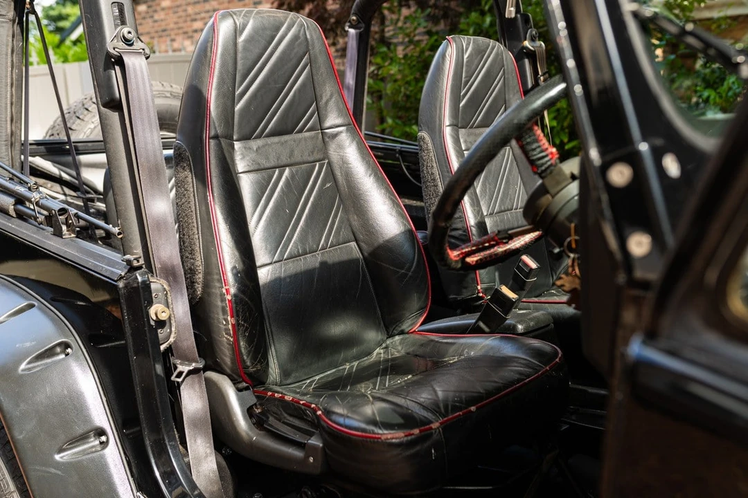 1995 Jeep YJ Wrangler - Image 28 of 30