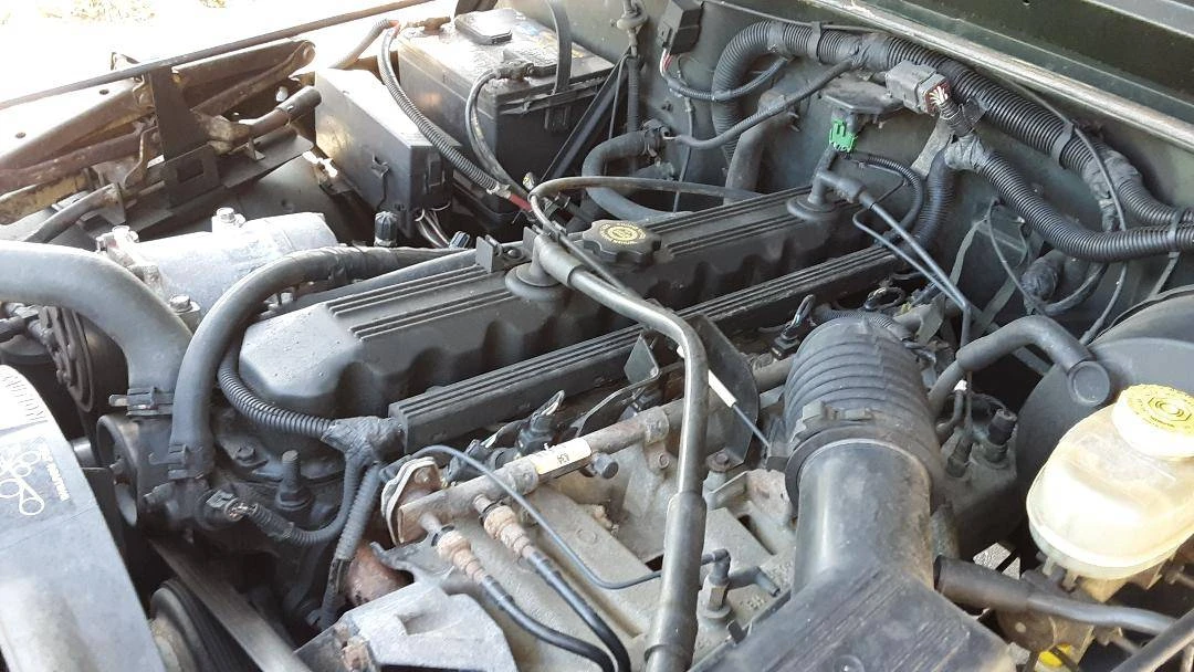 1995 Jeep YJ Wrangler - Image 15 of 15