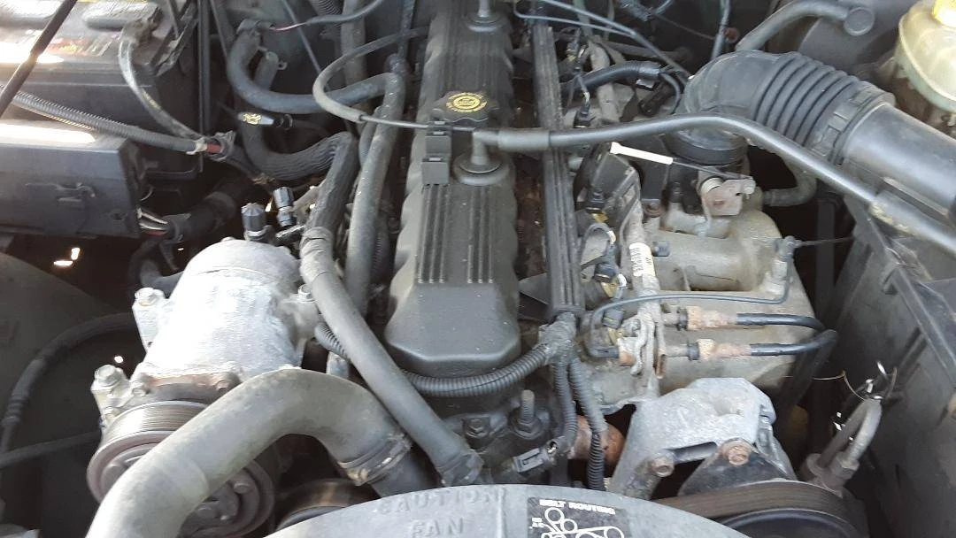 1995 Jeep YJ Wrangler - Image 14 of 15