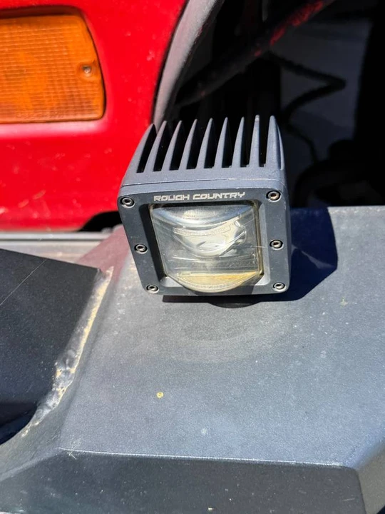 1995 Jeep YJ Wrangler - Image 8 of 10