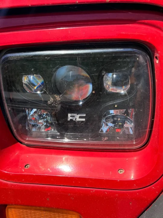 1995 Jeep YJ Wrangler - Image 7 of 10