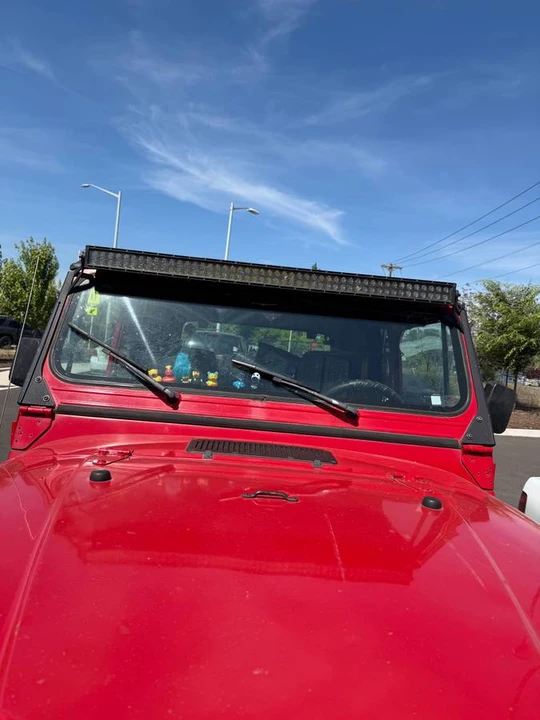 1995 Jeep YJ Wrangler - Image 10 of 10