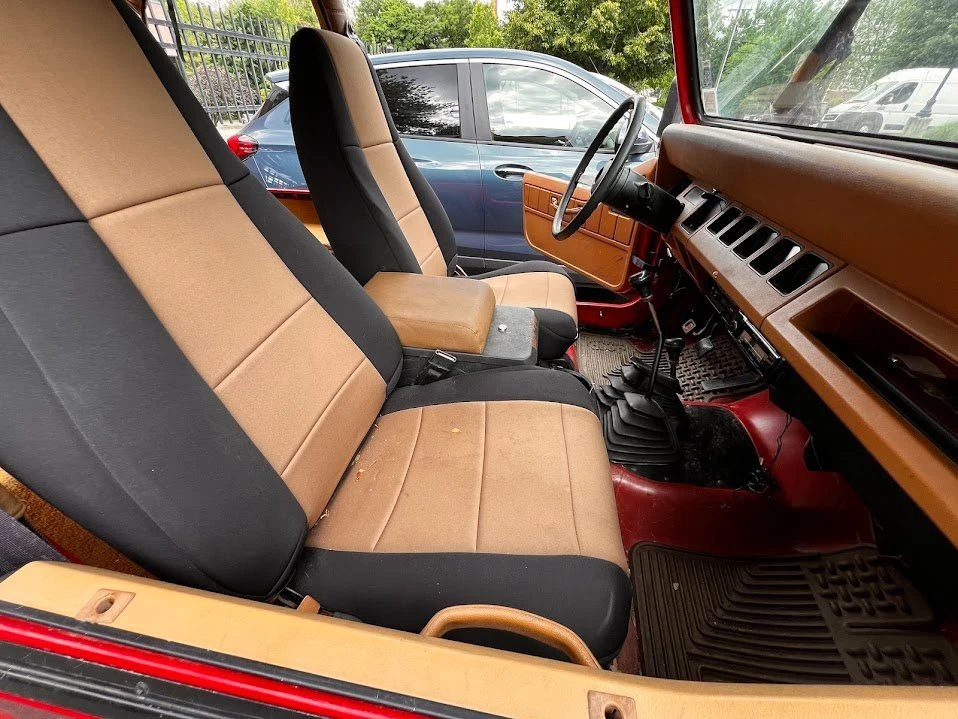 1995 Jeep YJ Wrangler - Image 9 of 13