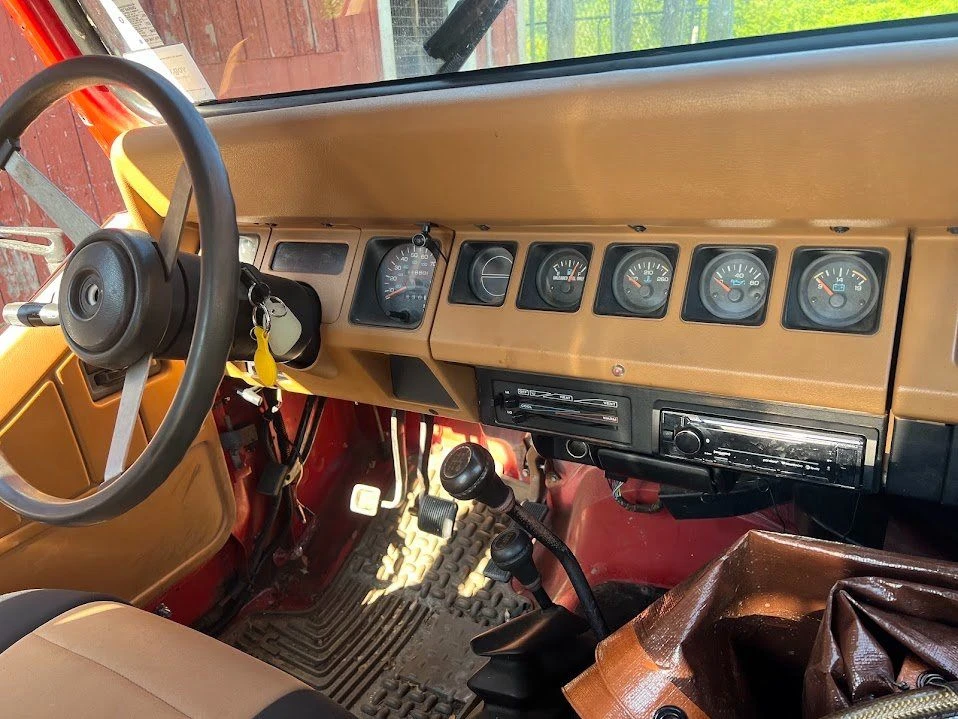 1995 Jeep YJ Wrangler - Image 5 of 13