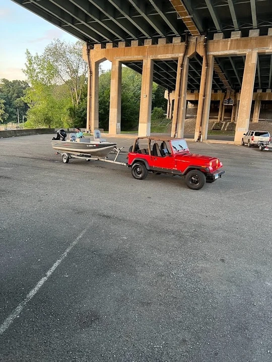 1995 Jeep YJ Wrangler - Image 13 of 13