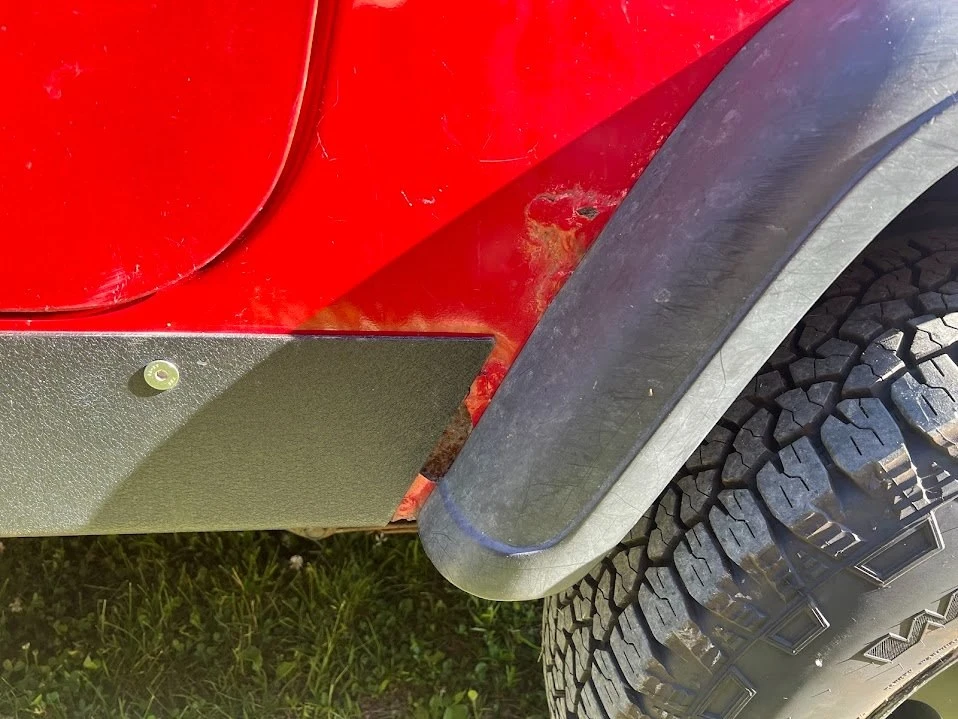 1995 Jeep YJ Wrangler - Image 3 of 13