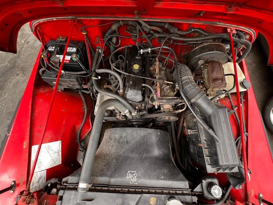 1995 Jeep YJ Wrangler - Image 7 of 13