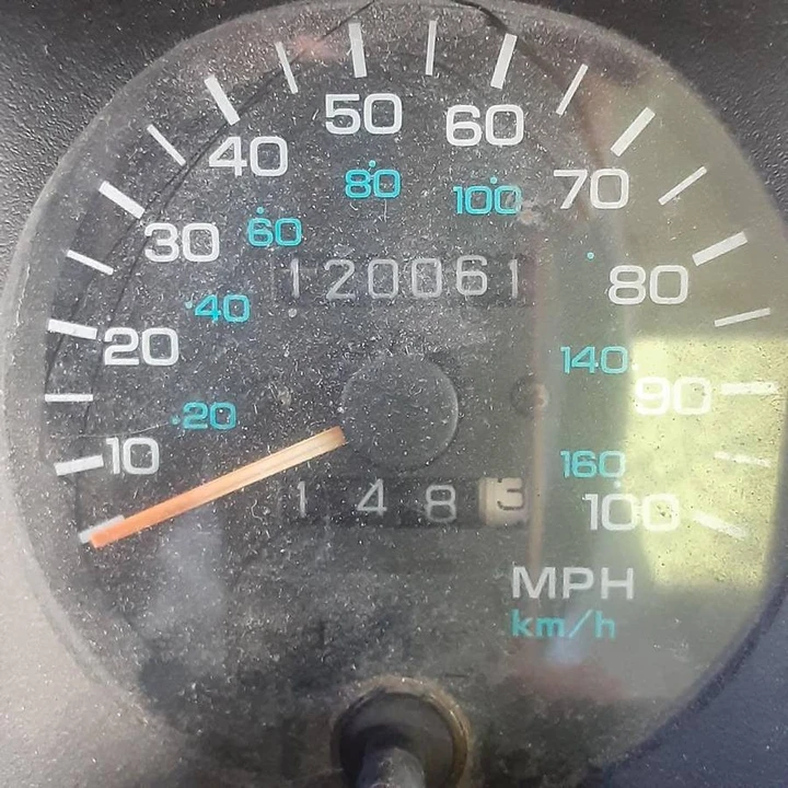 1995 Jeep YJ Wrangler - Image 3 of 11
