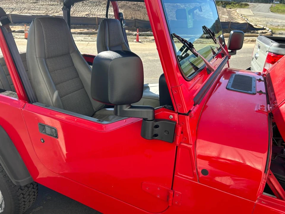 1993 Jeep YJ Wrangler - Image 22 of 24