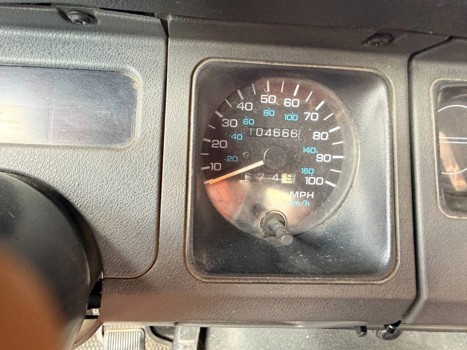 1995 Jeep YJ Wrangler - Image 5 of 8