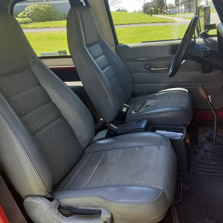 1995 Jeep YJ Wrangler - Image 11 of 11