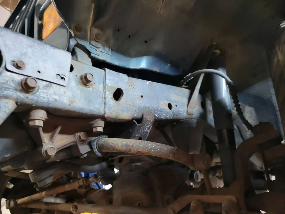 1995 Jeep YJ Wrangler - Image 15 of 15