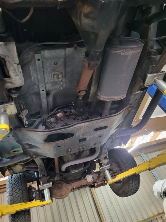 1995 Jeep YJ Wrangler - Image 14 of 15