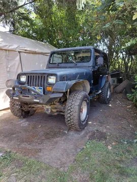 1995 Jeep Wrangler YJ Sport